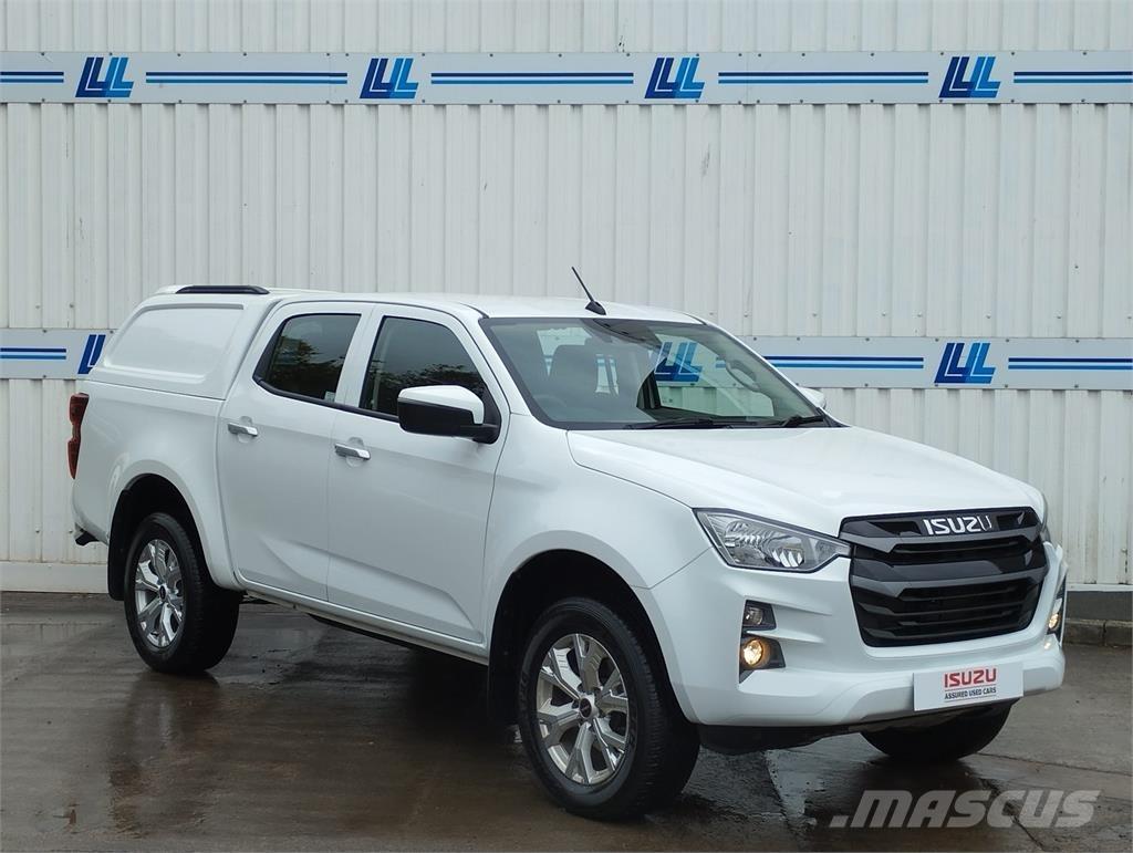 Isuzu DL20 Pik up kamioni