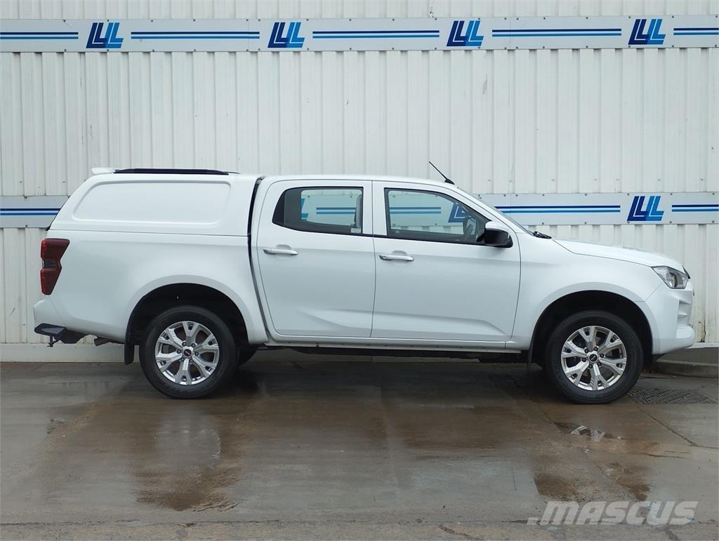 Isuzu DL20 Pik up kamioni