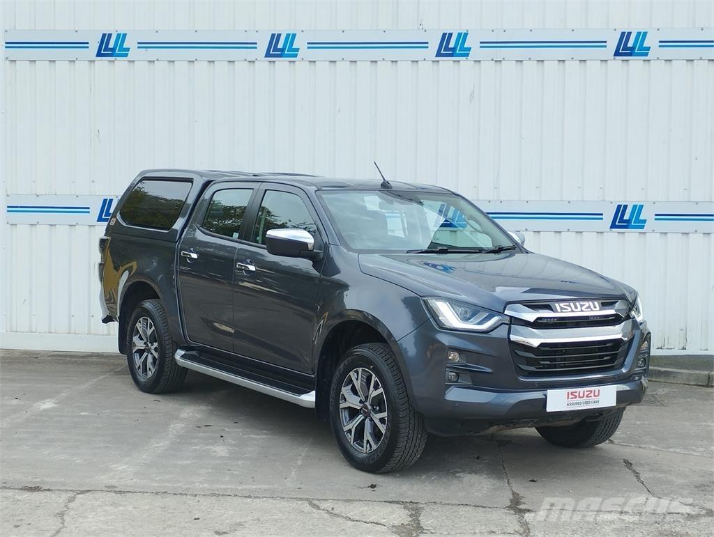 Isuzu DL40 Pik up kamioni