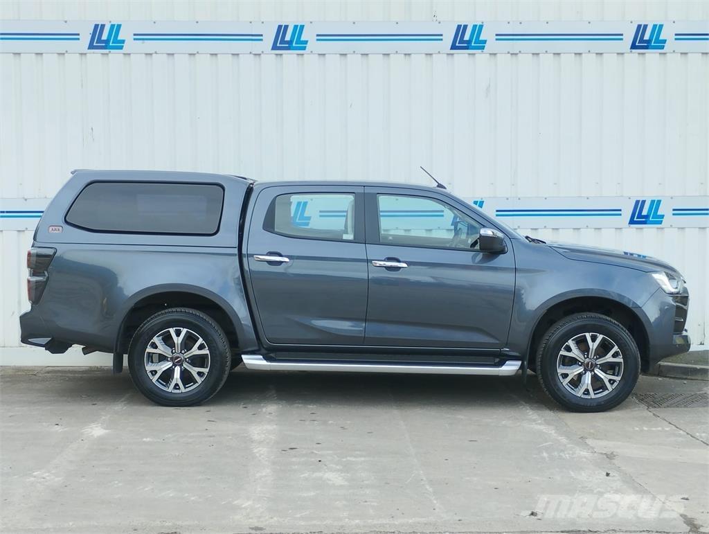 Isuzu DL40 Pik up kamioni