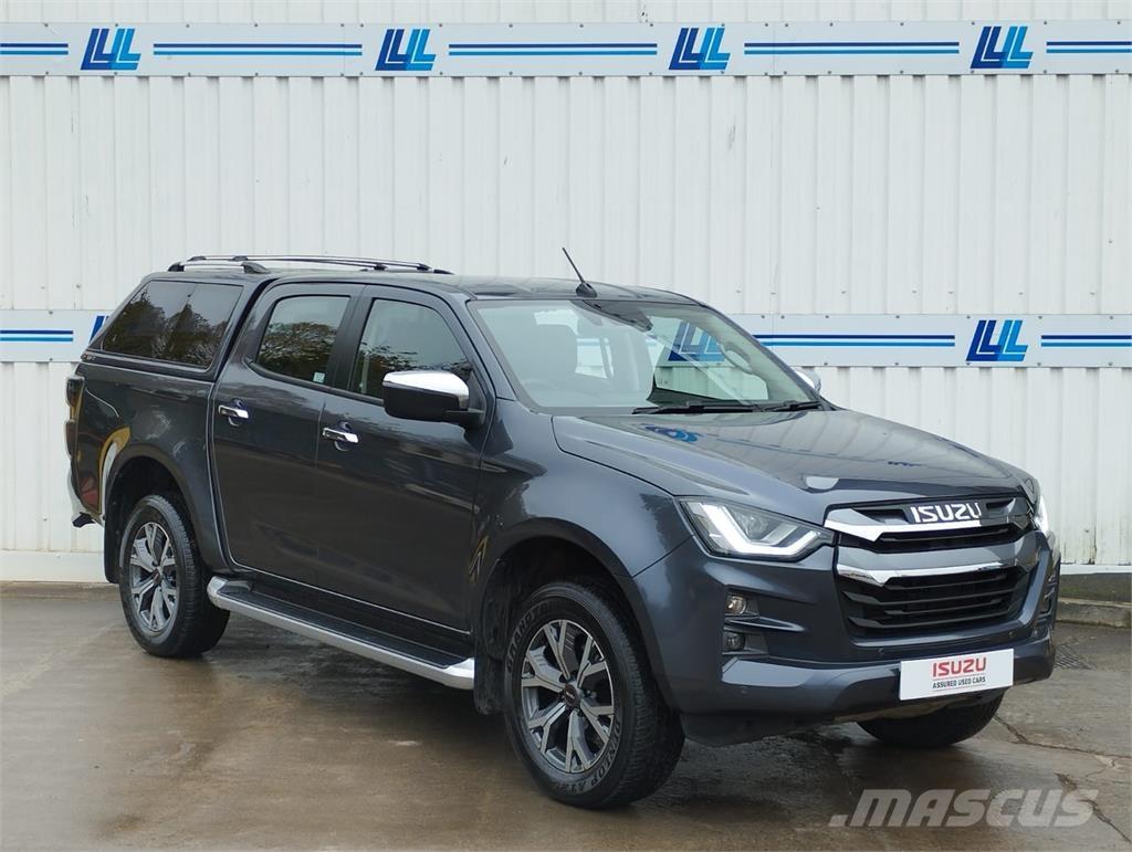 Isuzu DL40 Pik up kamioni