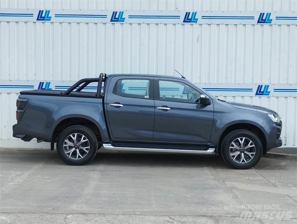Isuzu DL40 Pik up kamioni
