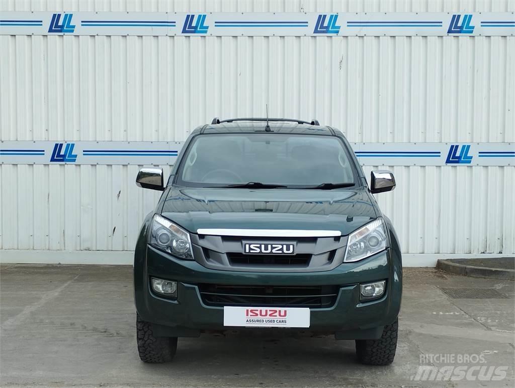 Isuzu Eiger Pik up kamioni