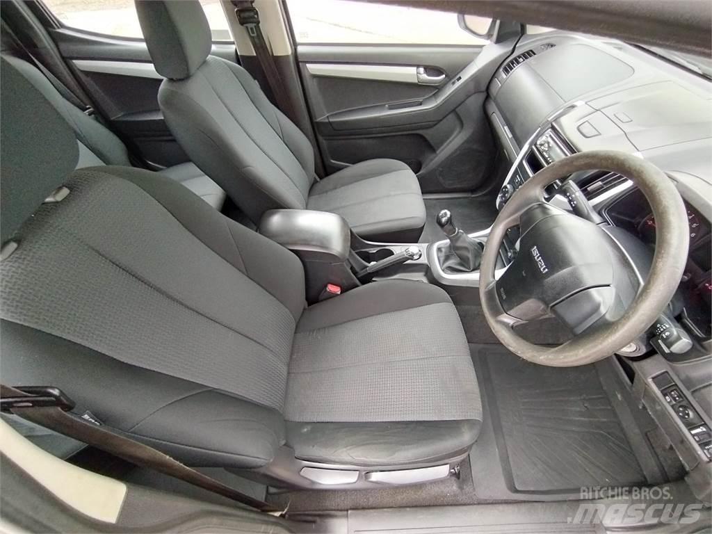 Isuzu Eiger Pik up kamioni
