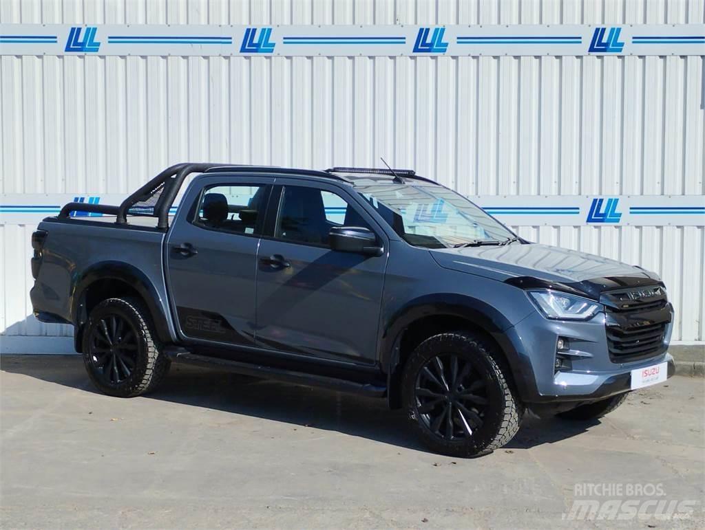 Isuzu Steel Ostalo za građevinarstvo