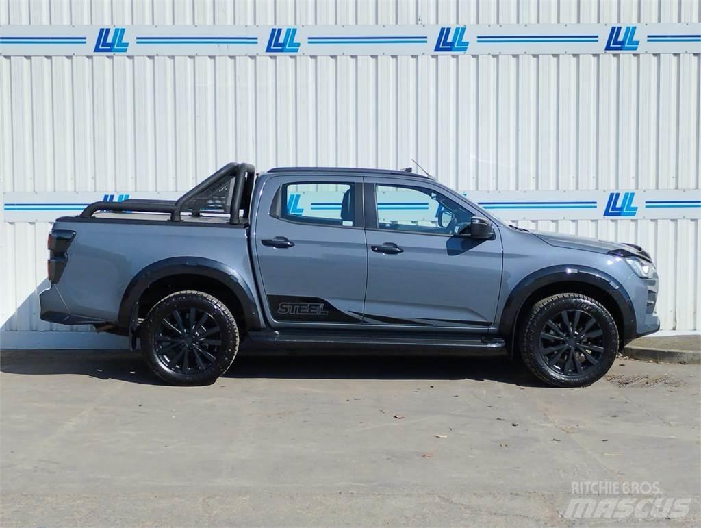 Isuzu Steel Ostalo za građevinarstvo