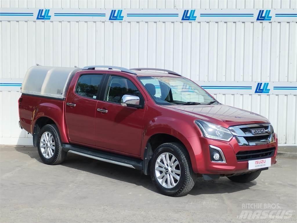 Isuzu Utah Ostalo za građevinarstvo
