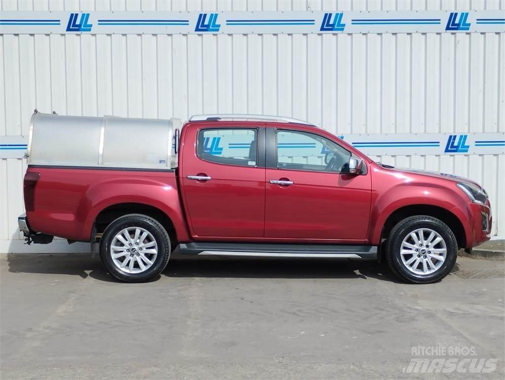Isuzu Utah Ostalo za građevinarstvo