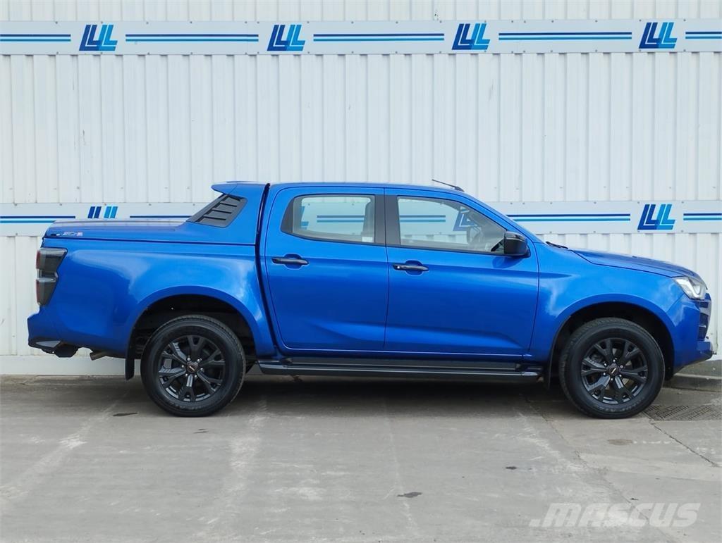 Isuzu V-Cross Pik up kamioni