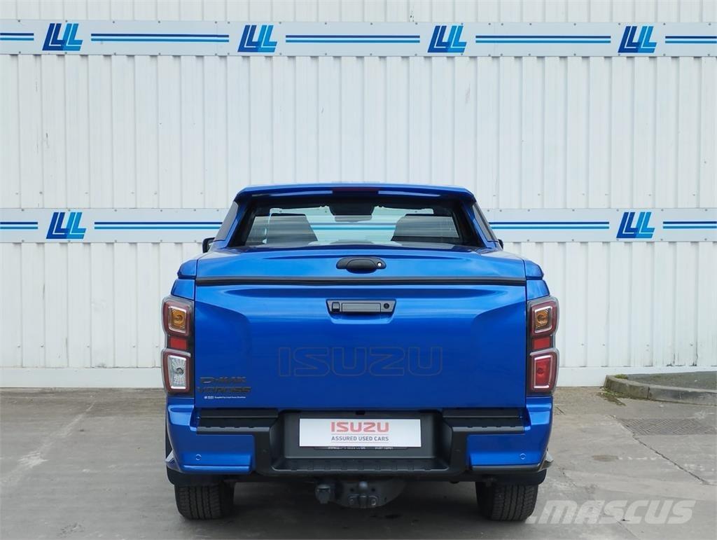 Isuzu V-Cross Pik up kamioni