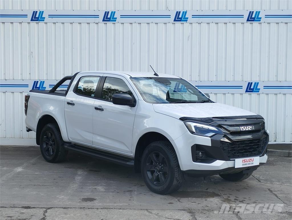 Isuzu V-Cross Pik up kamioni