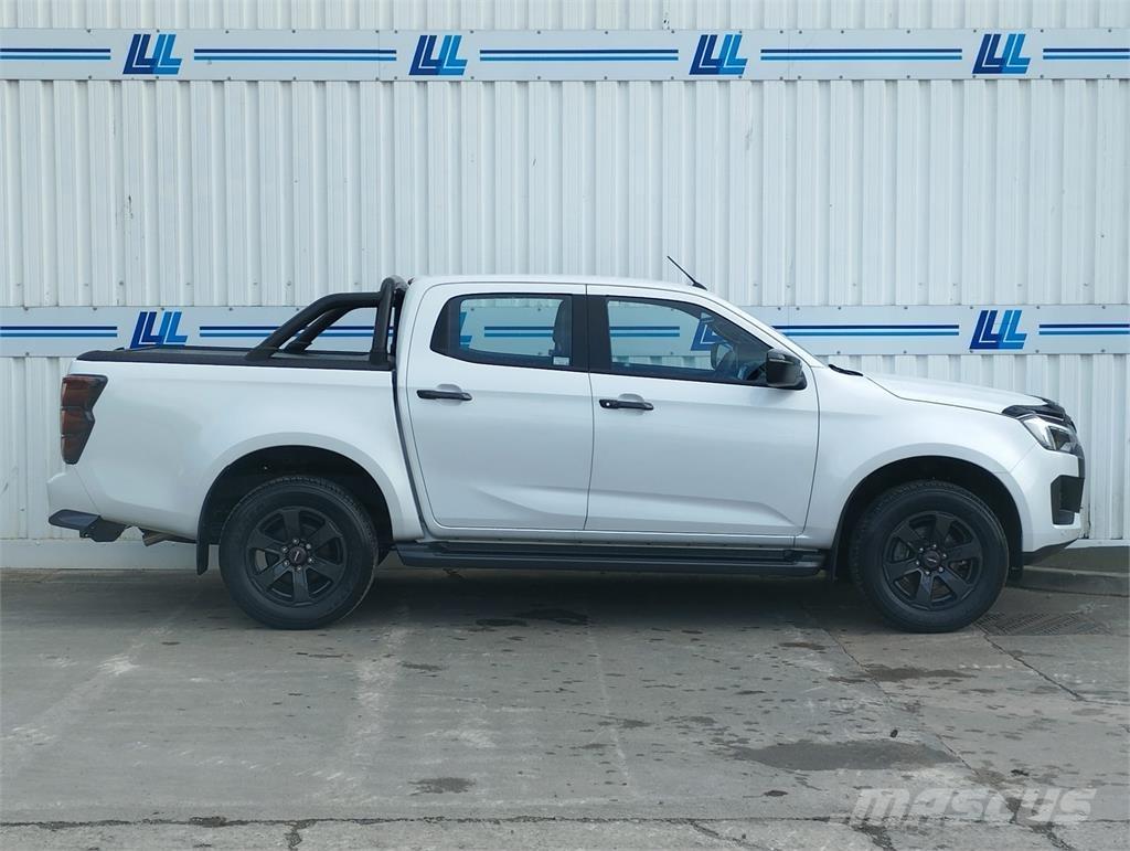 Isuzu V-Cross Pik up kamioni