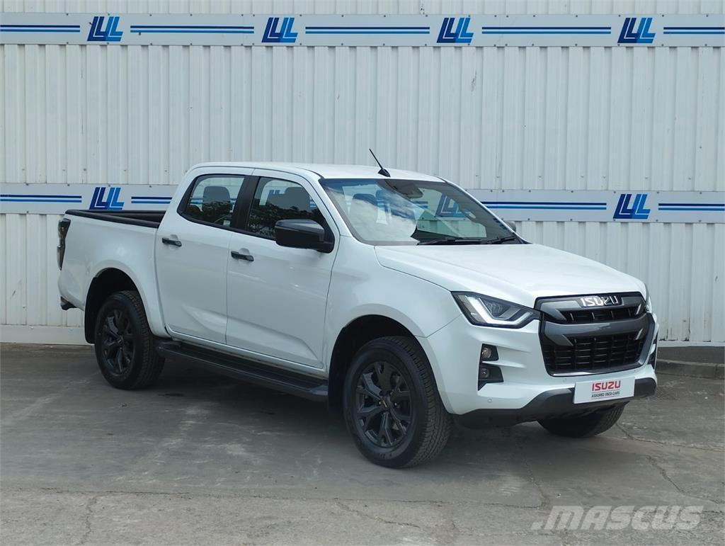 Isuzu V-Cross Pik up kamioni