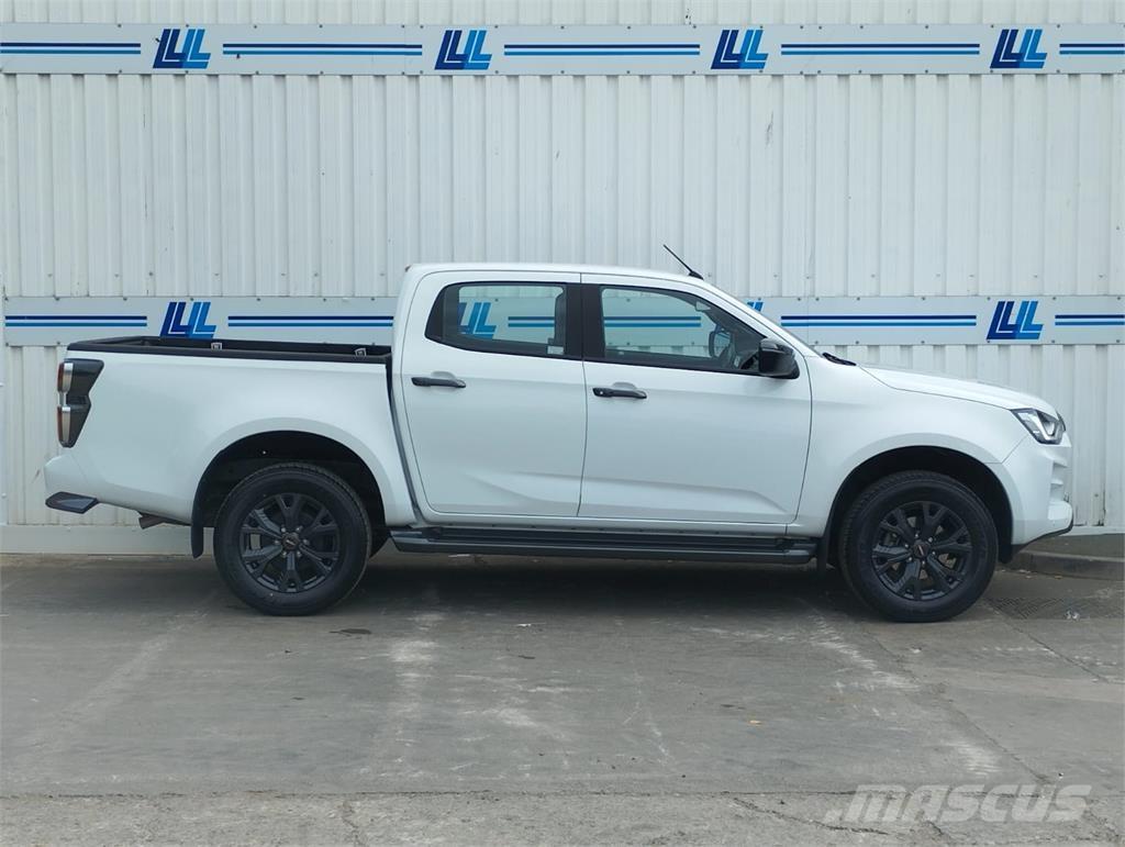 Isuzu V-Cross Pik up kamioni