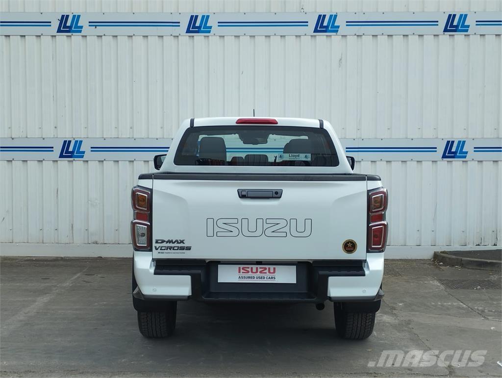 Isuzu V-Cross Pik up kamioni