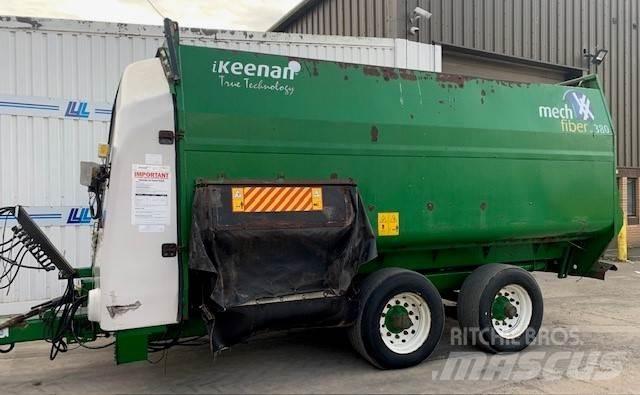 Keenan MF380 Ostalo za građevinarstvo