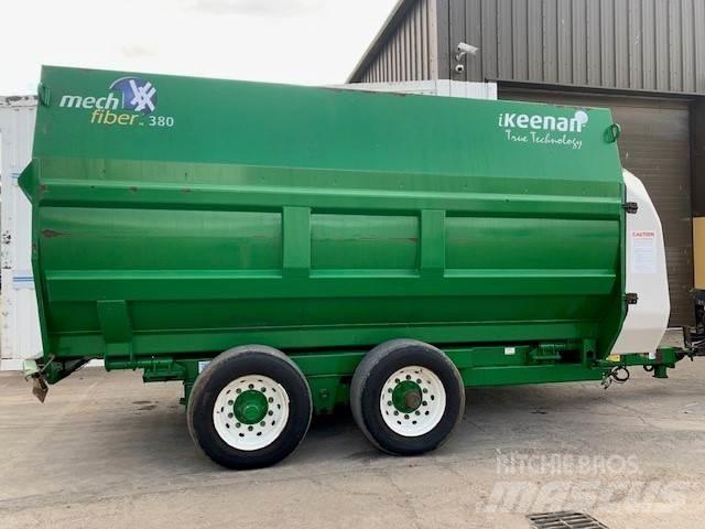 Keenan MF380 Ostalo za građevinarstvo