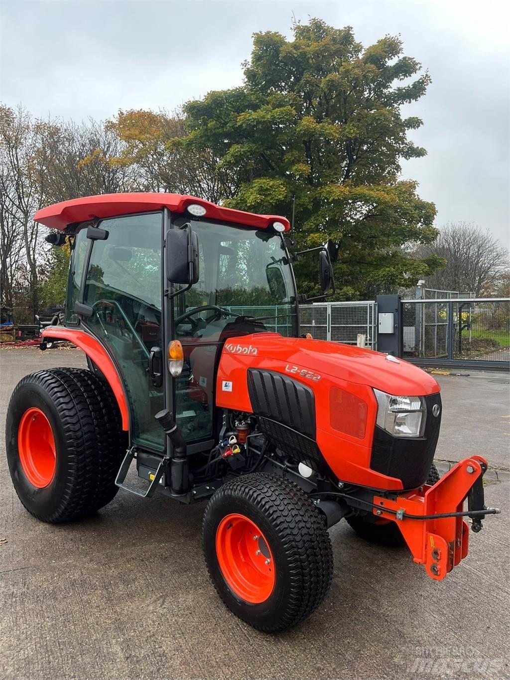 Kubota L2622 Ostalo za građevinarstvo
