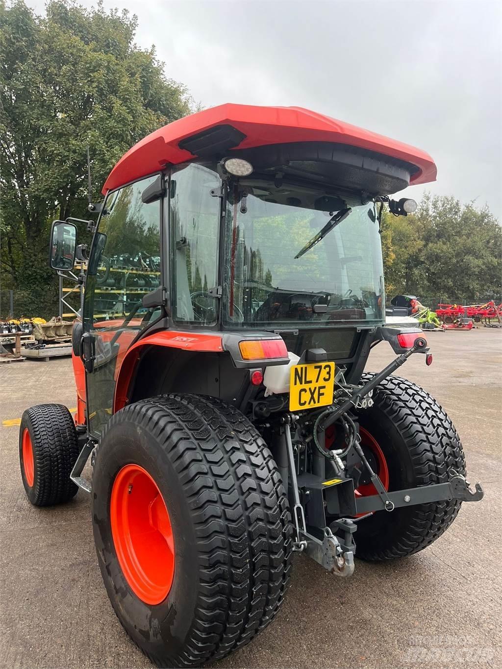Kubota L2622 Ostalo za građevinarstvo