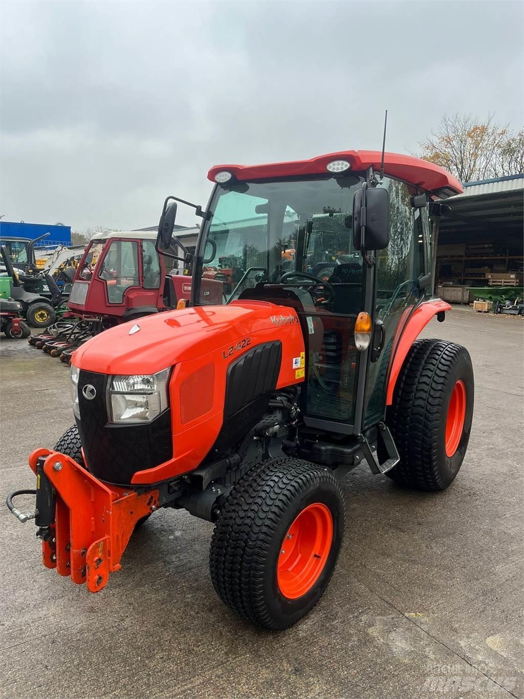 Kubota L2622 Ostalo za građevinarstvo