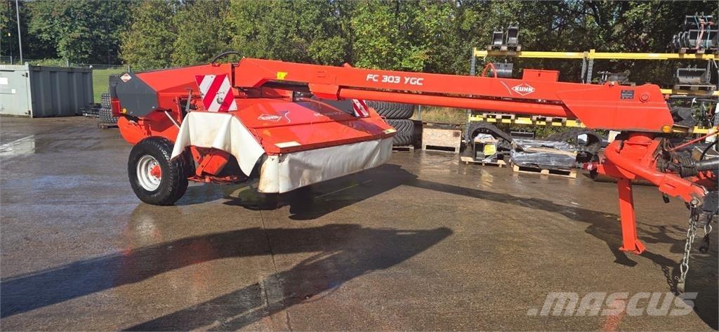 Kuhn FC 303 YGC Kosilice