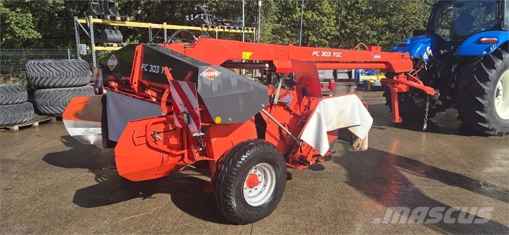 Kuhn FC 303 YGC Kosilice