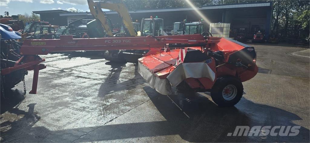 Kuhn FC 303 YGC Kosilice