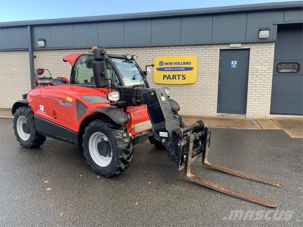 Manitou MLT 625-75H Teleskopski viljuškari