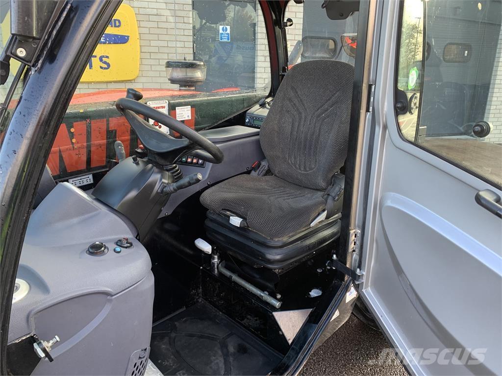 Manitou MLT 625-75H Teleskopski viljuškari