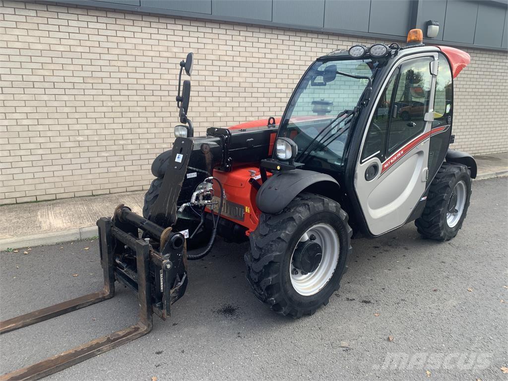 Manitou MLT 625 Elite Teleskopski viljuškari