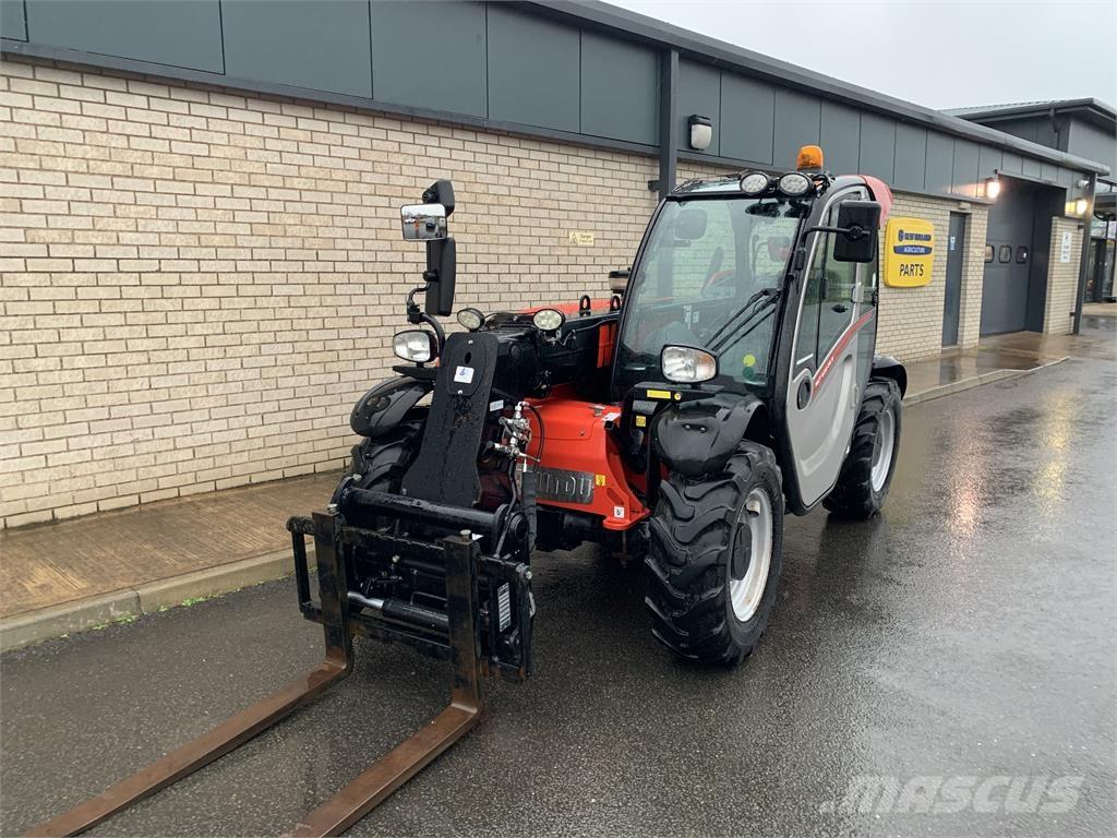 Manitou MLT 625 Elite Teleskopski viljuškari
