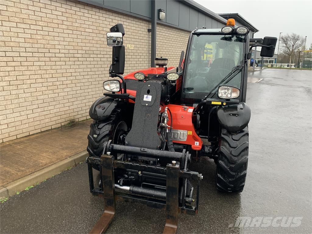 Manitou MLT 625 Elite Teleskopski viljuškari
