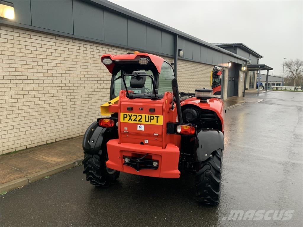 Manitou MLT 625 Elite Teleskopski viljuškari