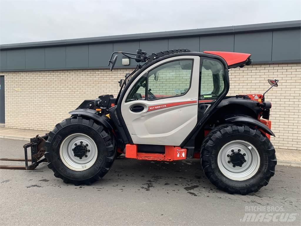 Manitou MLT 630 Elite Teleskopski viljuškari