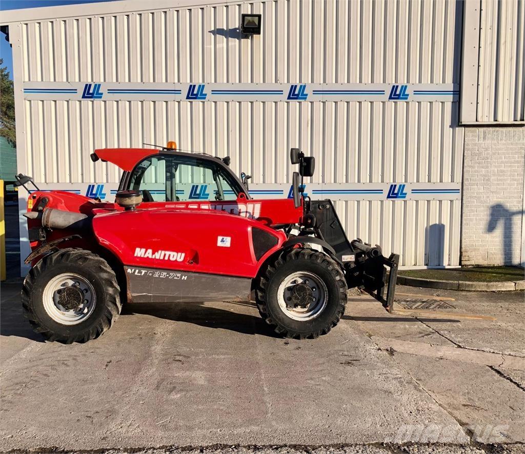Manitou Mlt625 Teleskopski viljuškari