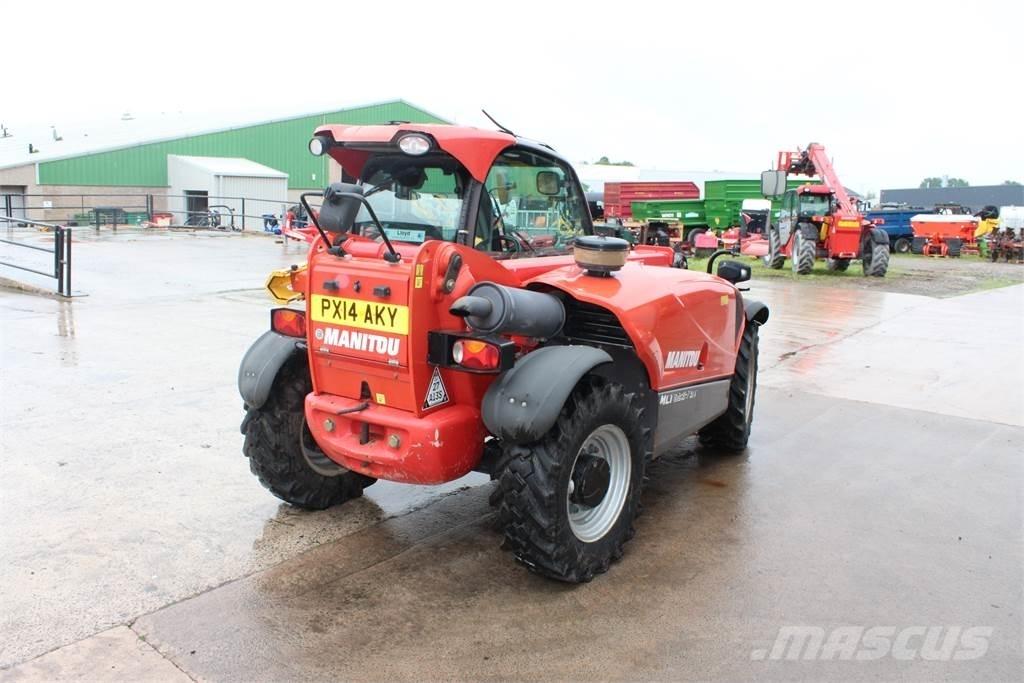 Manitou MLT625-75H Teleskopski viljuškari