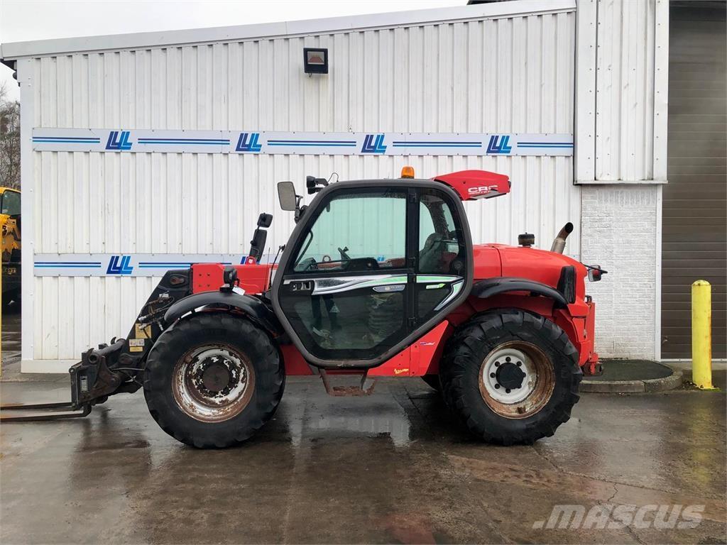 Manitou MLT629 Teleskopski viljuškari