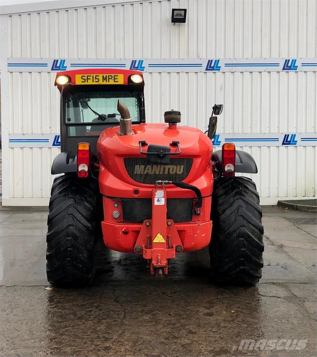 Manitou MLT629 Teleskopski viljuškari