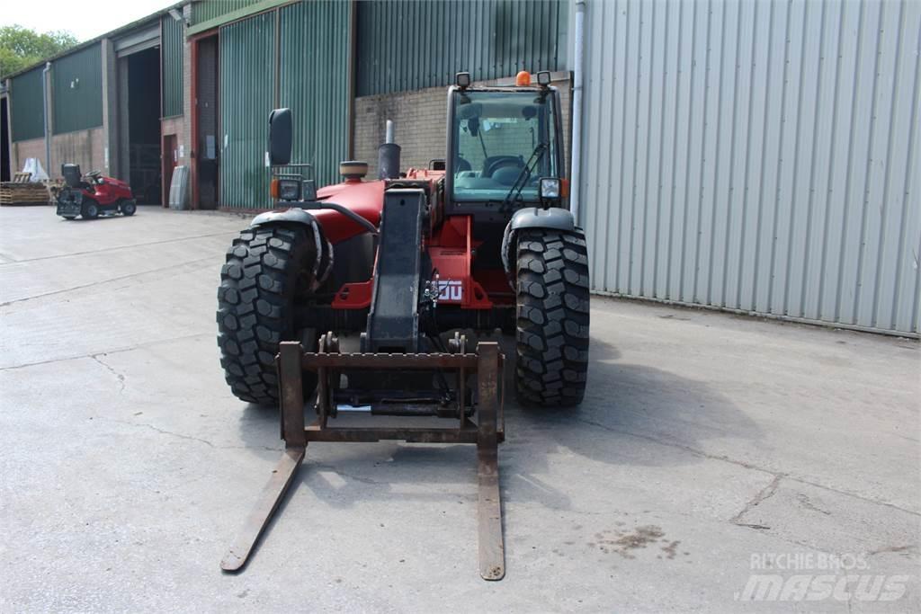 Manitou MLT634T Teleskopski viljuškari