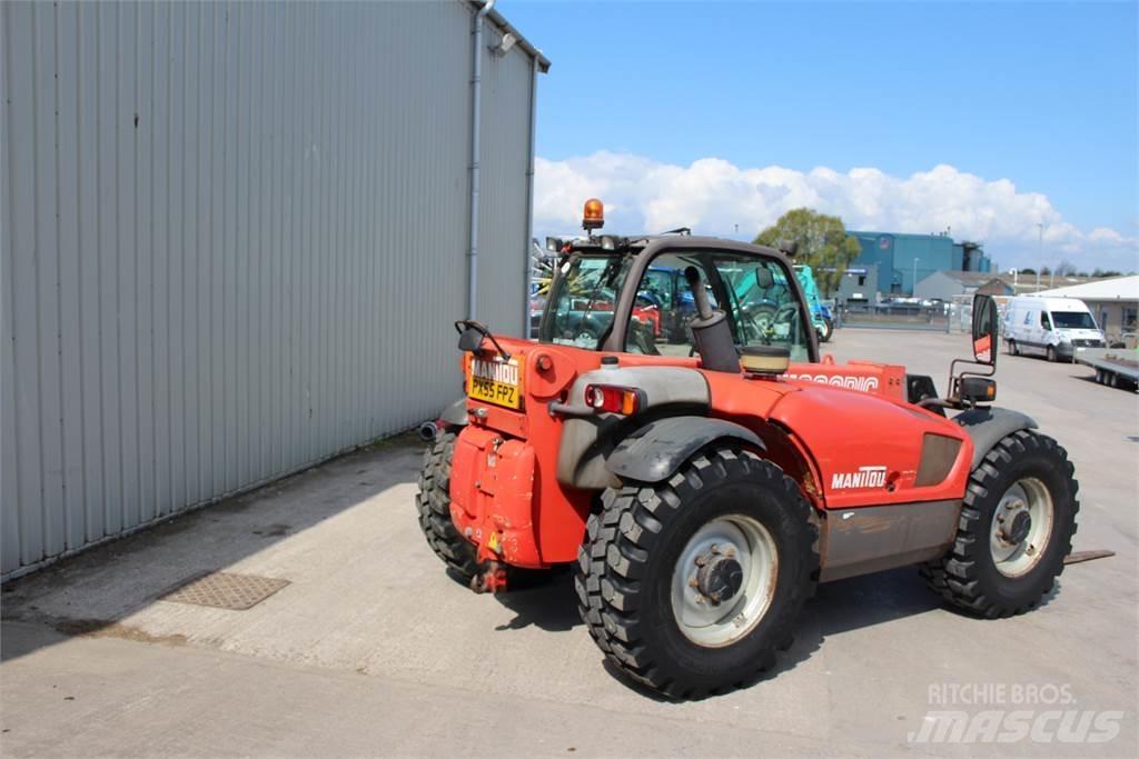 Manitou MLT634T Teleskopski viljuškari