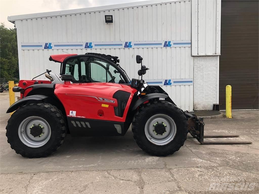 Manitou Mlt635 Ps 130 Teleskopski viljuškari