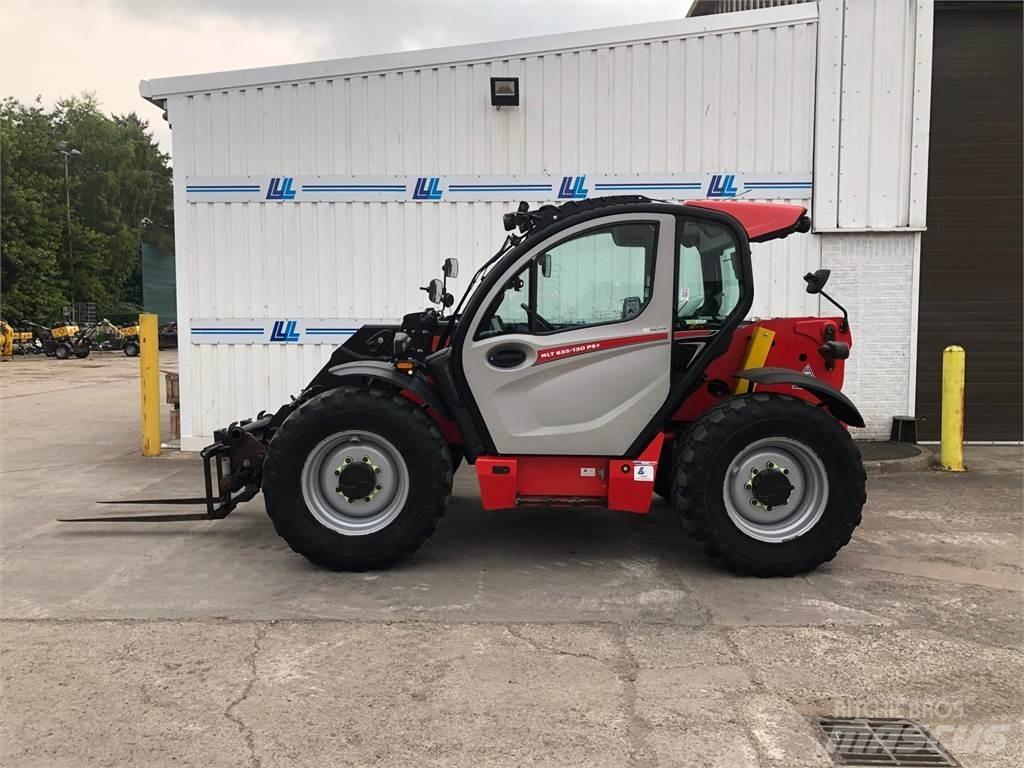 Manitou Mlt635 Ps 130 Teleskopski viljuškari