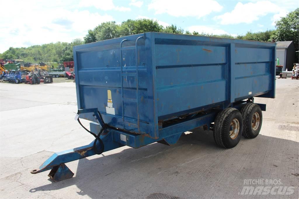 Marston 8T Trailer Ostale prikolice
