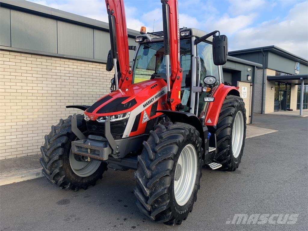 Massey Ferguson 5s135 Traktori