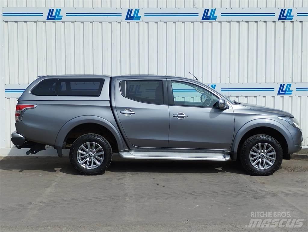 Mitsubishi L200 Ostalo za građevinarstvo