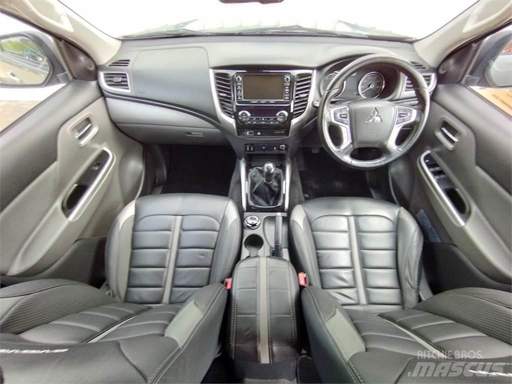 Mitsubishi L200 Ostalo za građevinarstvo