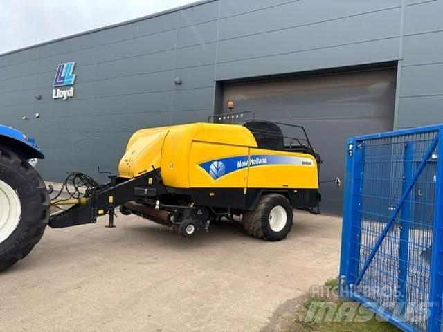 New Holland Bb980 Prese/balirke za četvrtaste bale