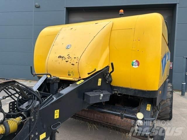 New Holland Bb980 Prese/balirke za četvrtaste bale