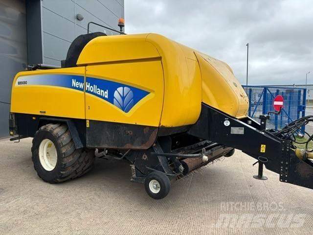 New Holland Bb980 Prese/balirke za četvrtaste bale