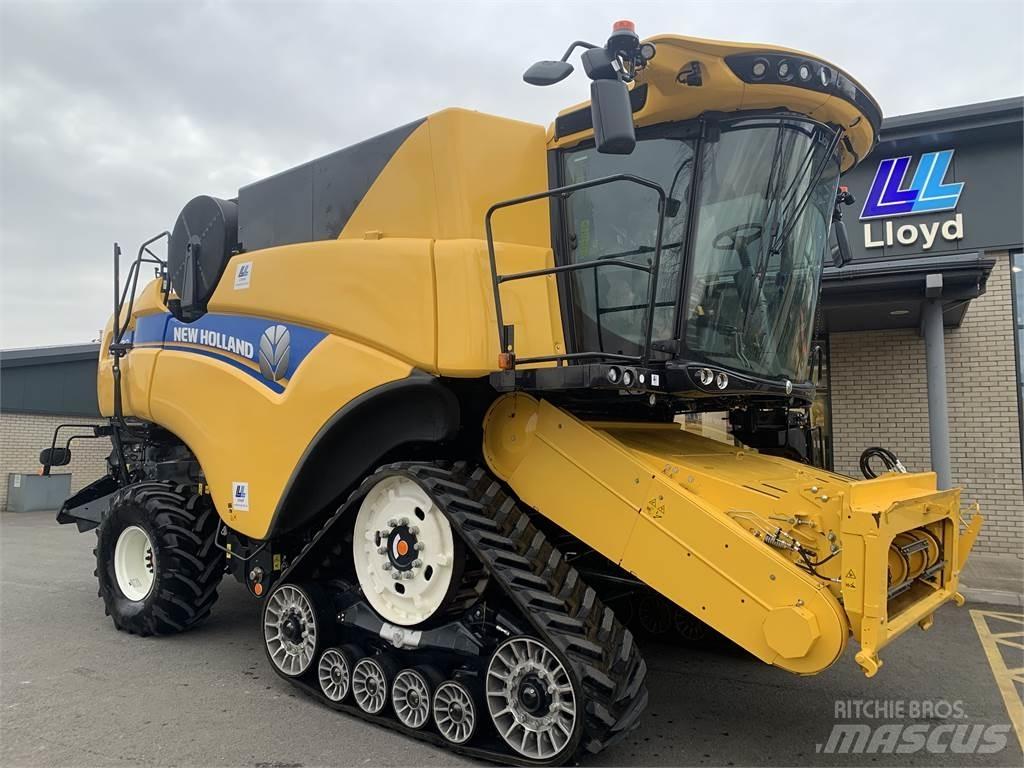 New Holland CX8.80 Kombajni